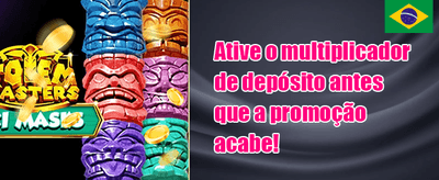Bônus de Indicação de Amigo promotion